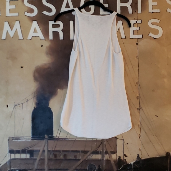Line White tank top - Picture 2 of 2